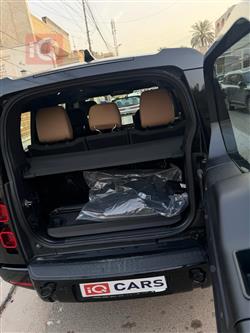 لاند روفر دفندر